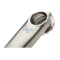 Cane Creek Cranks EEWings Mountain 30mm Spindle-Brushed Titanium - ReEvolution