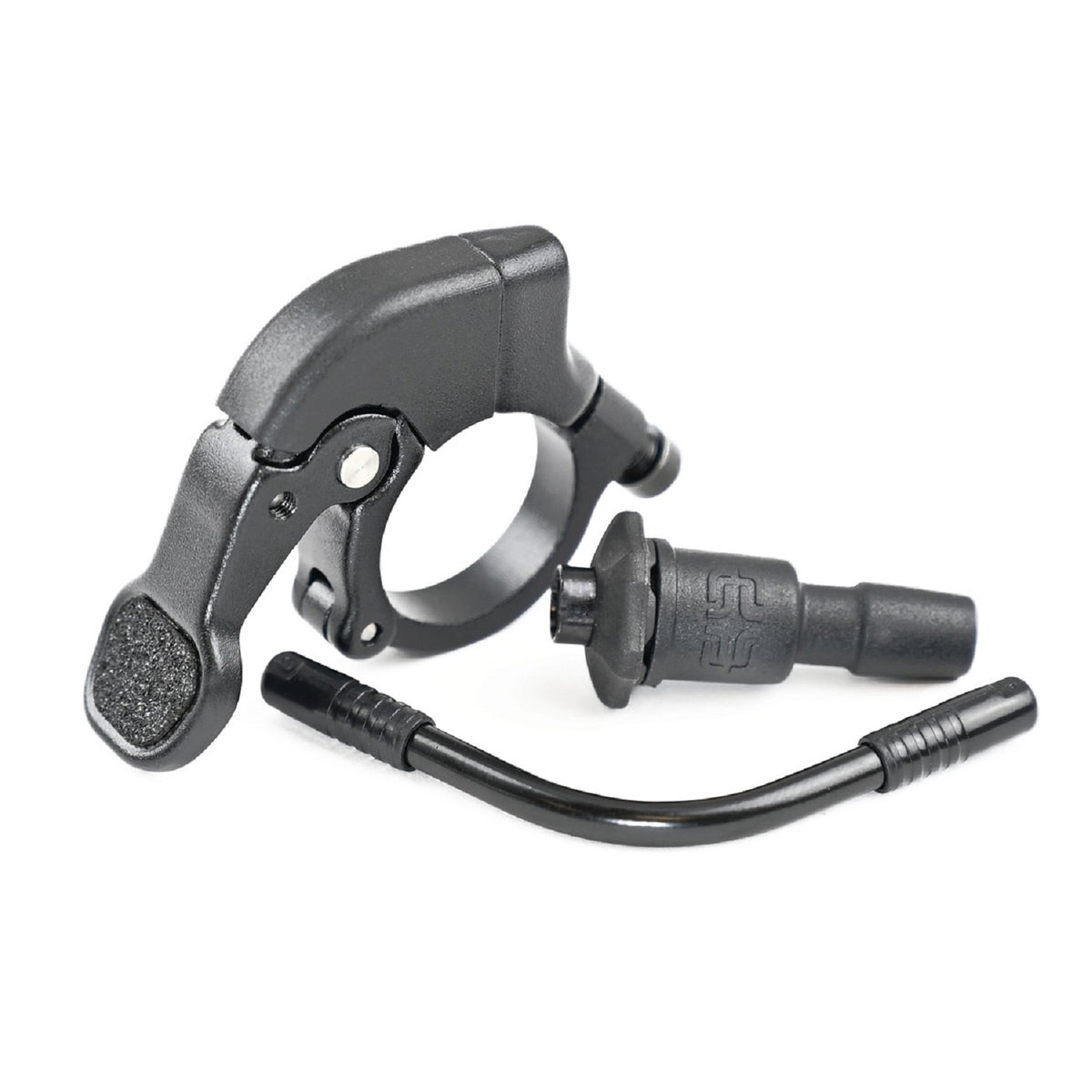 E13 Vario 2X Compact Dropper Lever w/ Inline Barrel Adjuster and Noodle