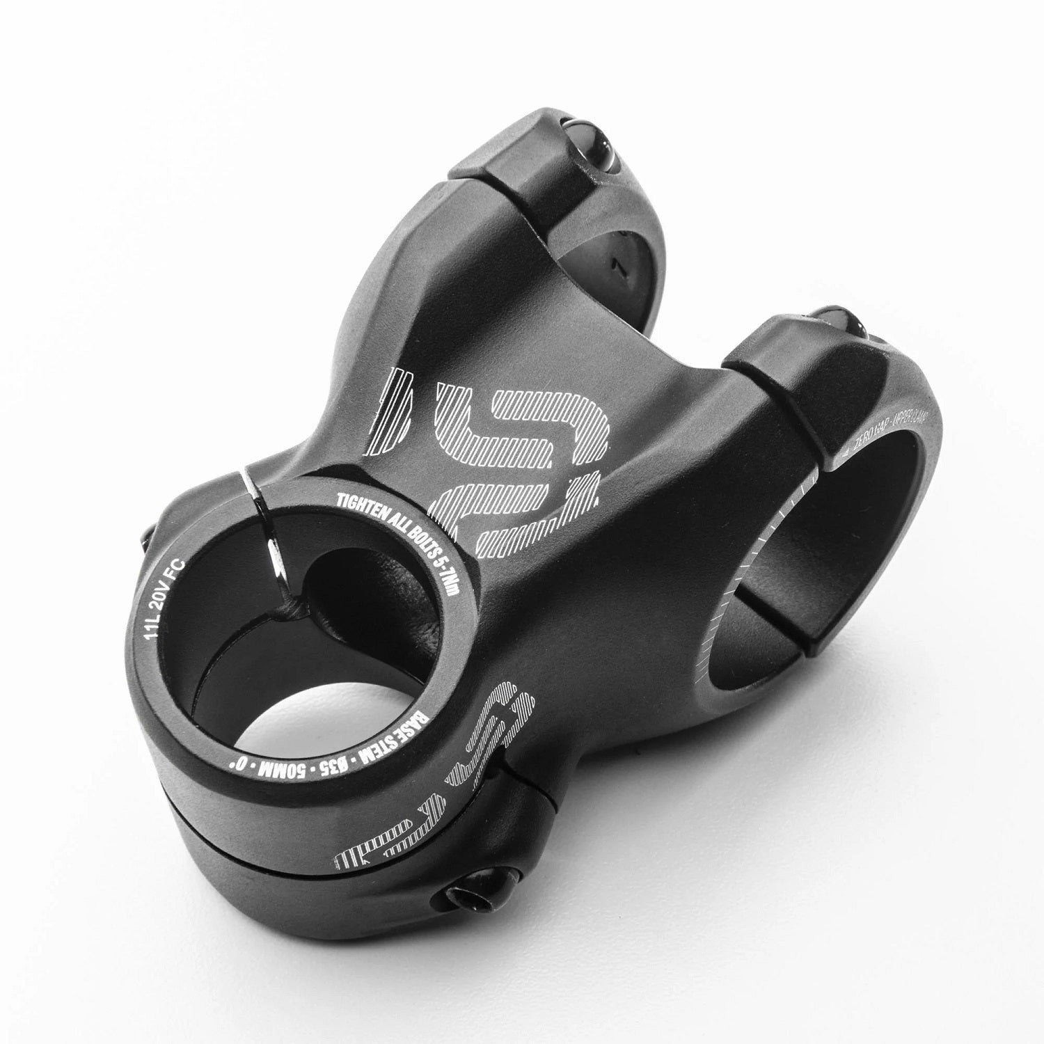 E13 Base 35 Stem-Black - ReEvolution