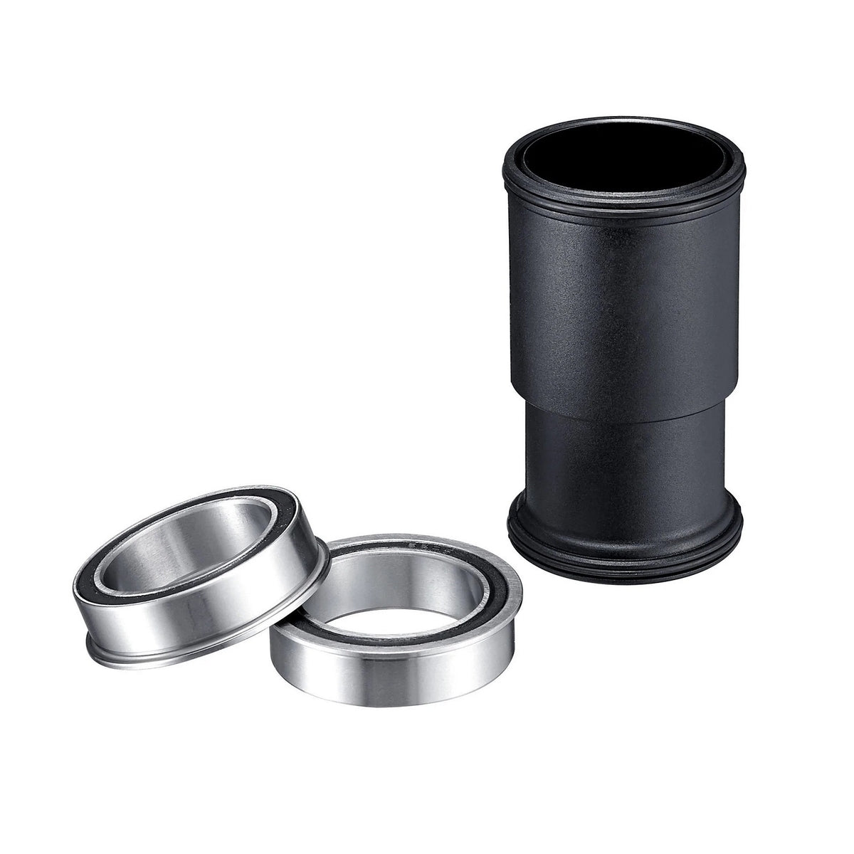 E13 Bottom Bracket BB92/BB107/BB121-Black - ReEvolution