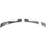 E13 Wheel Decal LG1 Race Carbon 650B (One Wheel)-Black - ReEvolution
