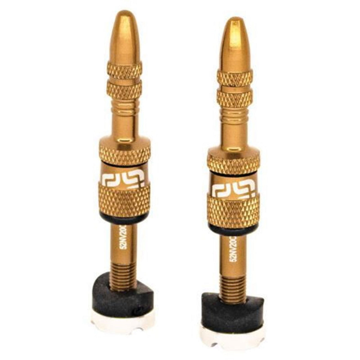 E13 Quickfill Tubeless Valves Gen2, 2 pieces