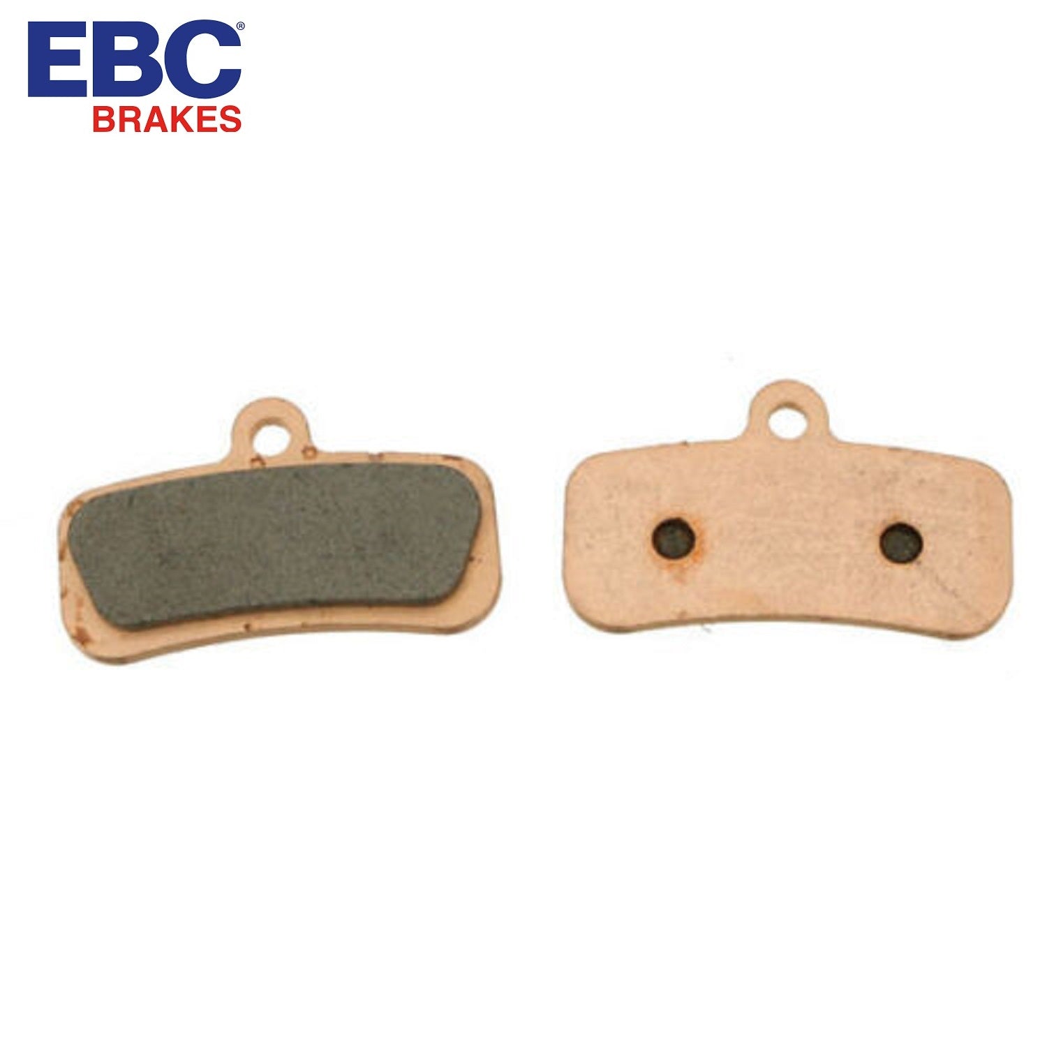 EBC Brake Pads Gold Grade (Sintered) - ReEvolution