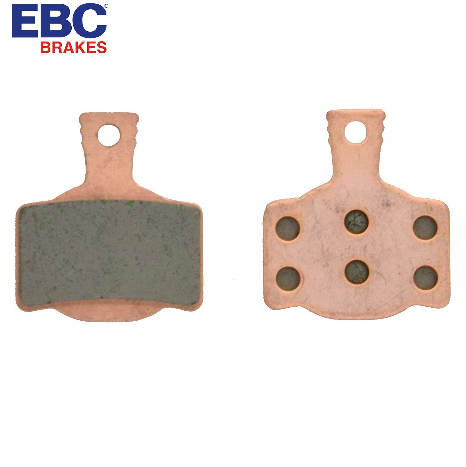 EBC Brake Pads Gold Grade (Sintered) - ReEvolution