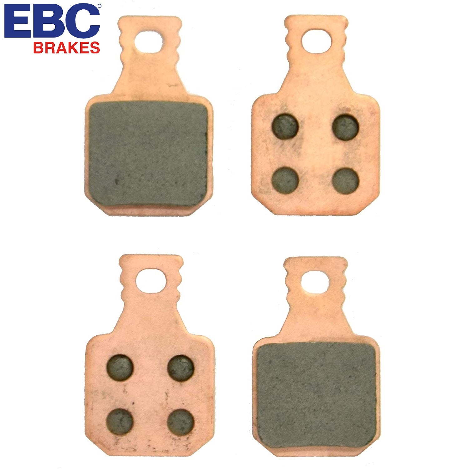 EBC Brake Pads Gold Grade (Sintered) - ReEvolution