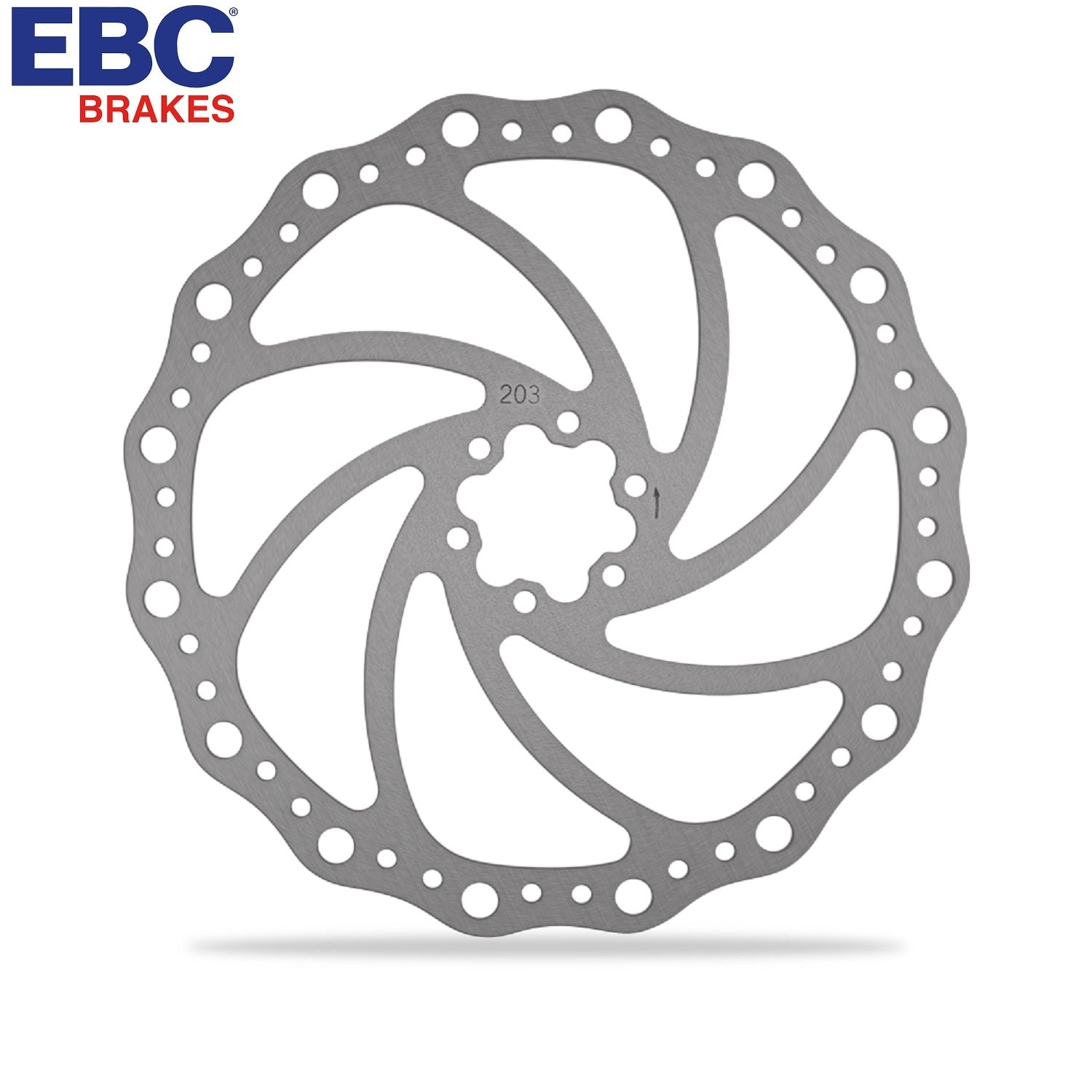Ebc Solid Rotor EBC Brake Rotor – ReEvolution
