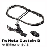 Wolftooth Remote Sustain for Rockshox Reverb-B-Post 22.2mm Handlebar clamp