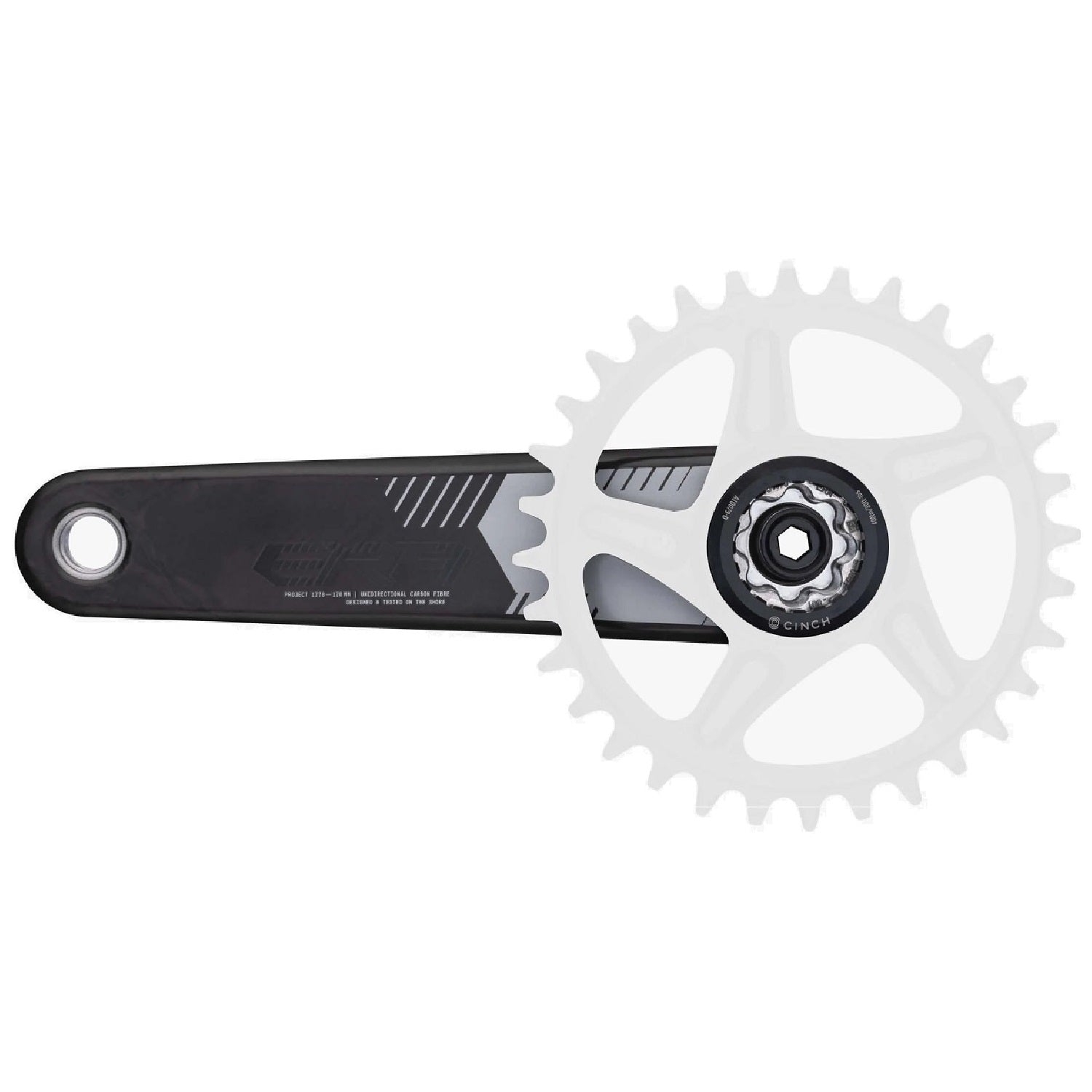 Race Face ERA Cranks 136