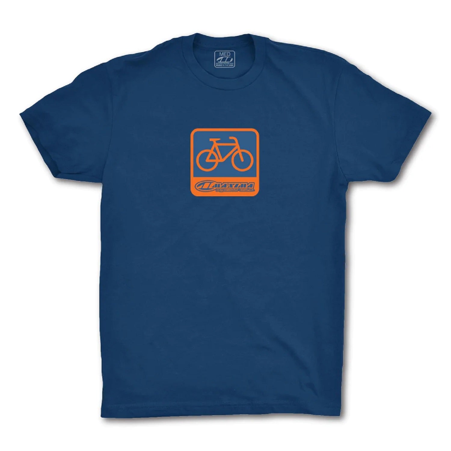 Maxima Bike Sign Tee - ReEvolution