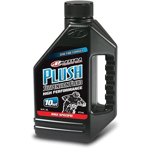 Maxima Plush Damping Suspension Fluid 10WT 473ml - ReEvolution