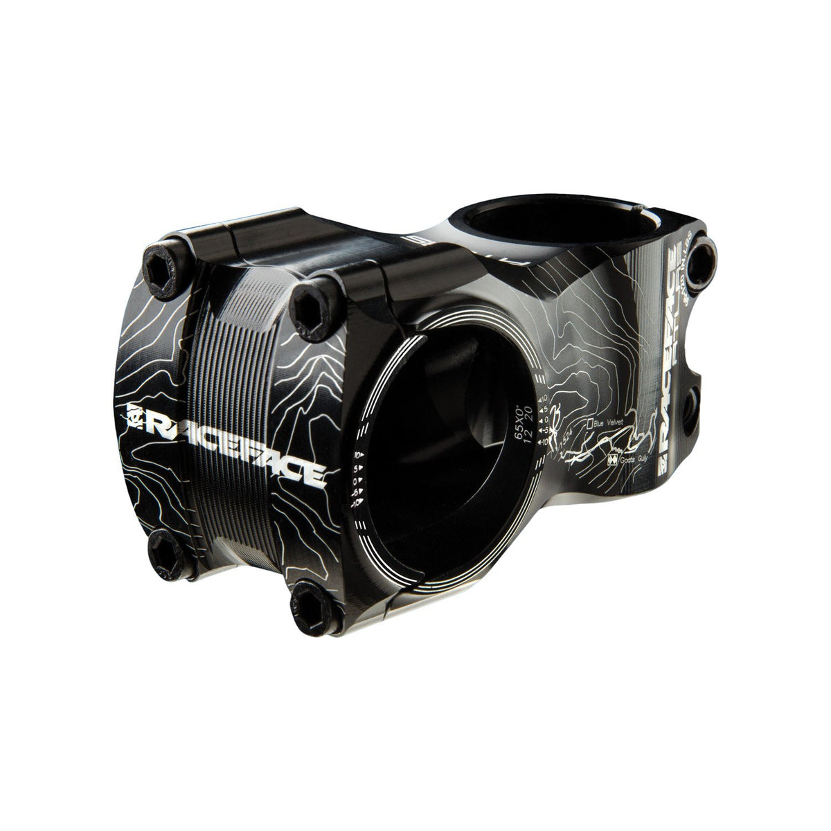 Race Face Atlas Stem 35 50mm, 0 degree rise - ReEvolution