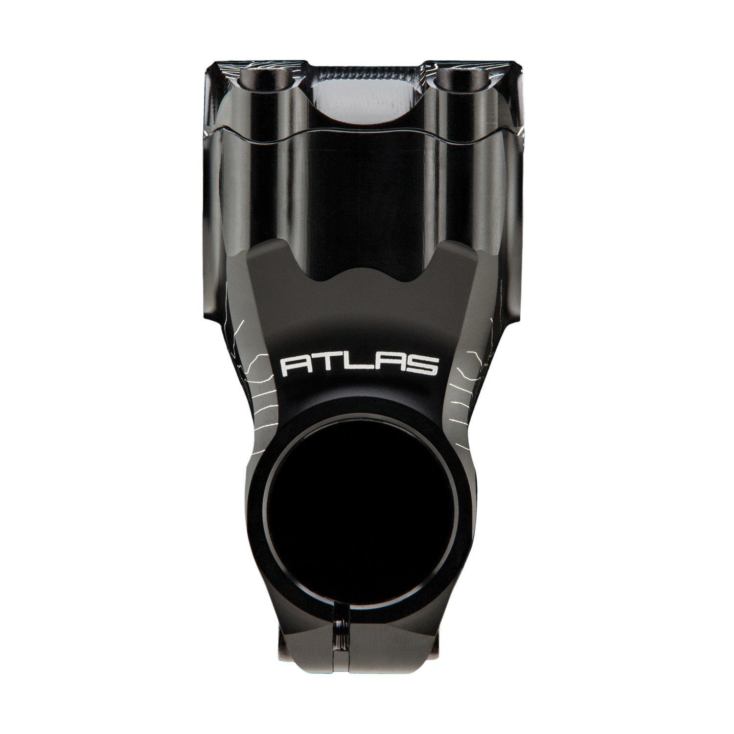 Race Face Atlas Stem 35 50mm, 0 degree rise - ReEvolution