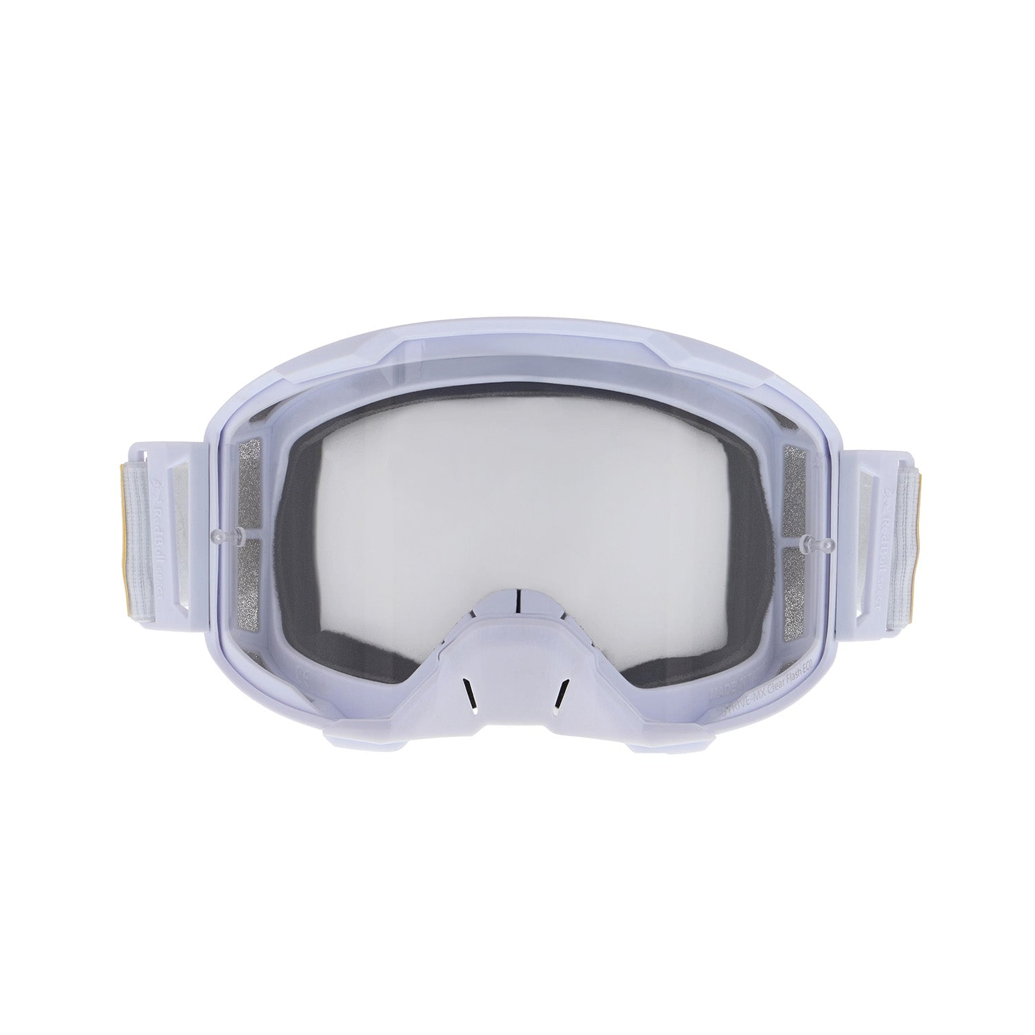 Red Bull SPECT Goggles STRIVE ANTI-FOG Clear Lens - ReEvolution