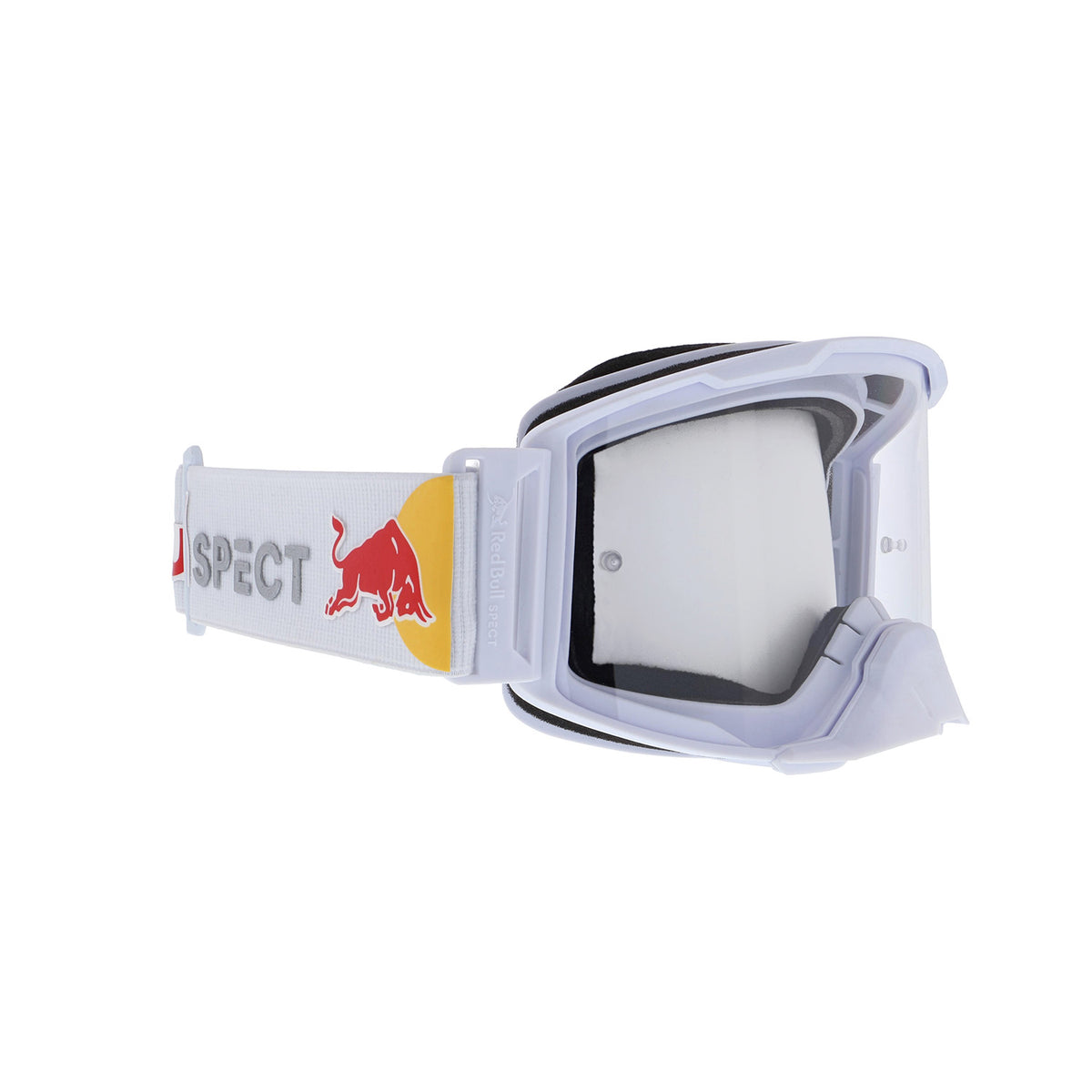 Red Bull SPECT Goggles STRIVE ANTI-FOG Clear Lens - ReEvolution