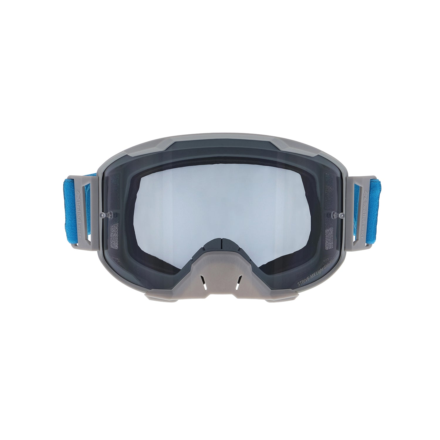 Red Bull SPECT Goggles STRIVE ANTI-FOG Clear Lens - ReEvolution