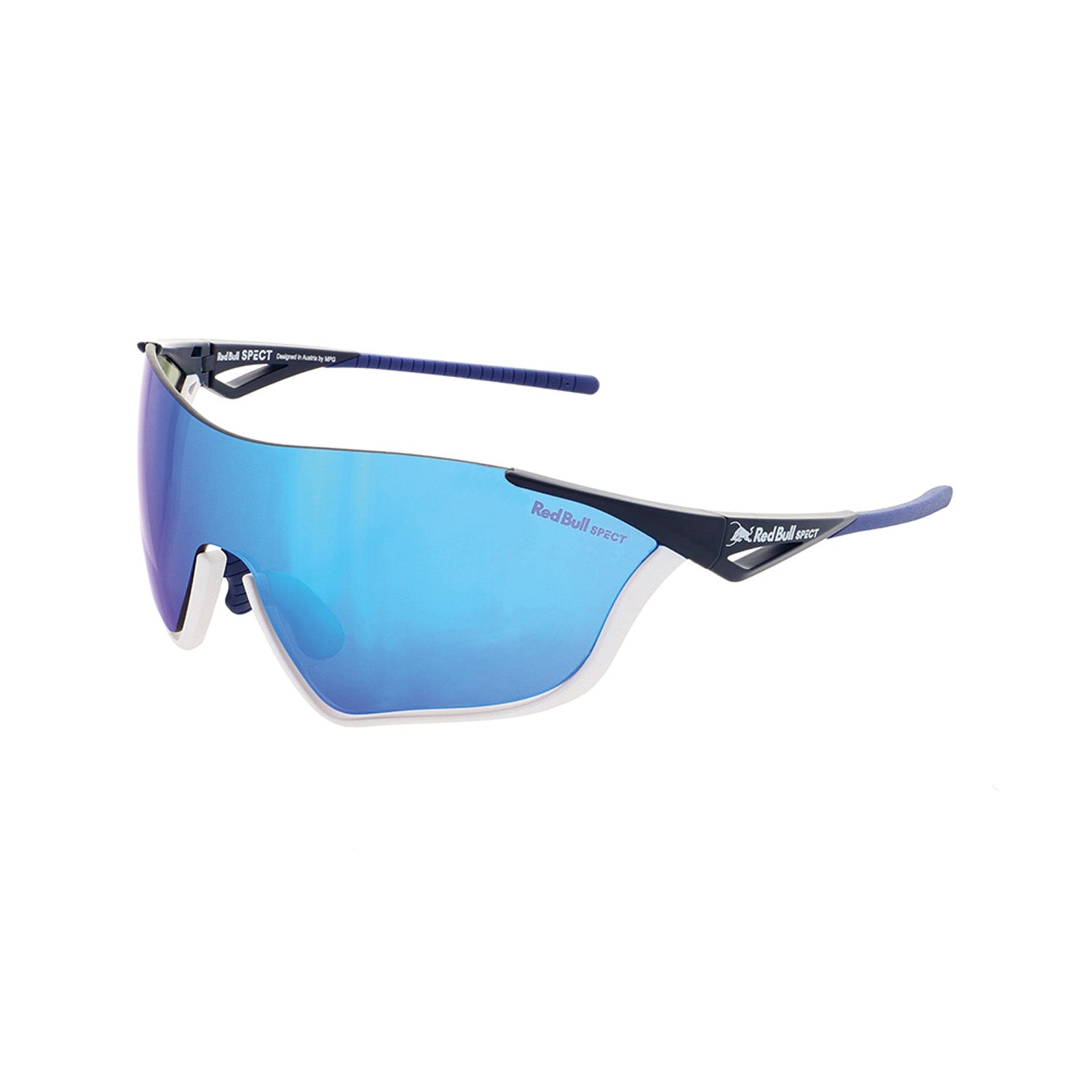 Red Bull SPECT Sunglasses FLOW Mirror - ReEvolution