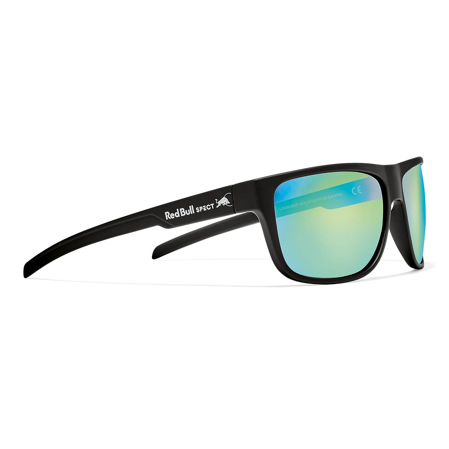 Red Bull SPECT Sunglasses LOOM Polarized - ReEvolution