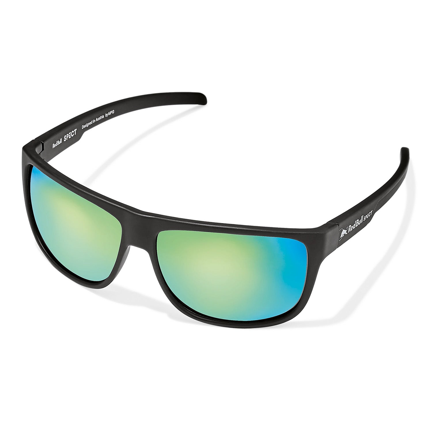 Red Bull SPECT Sunglasses LOOM Polarized - ReEvolution