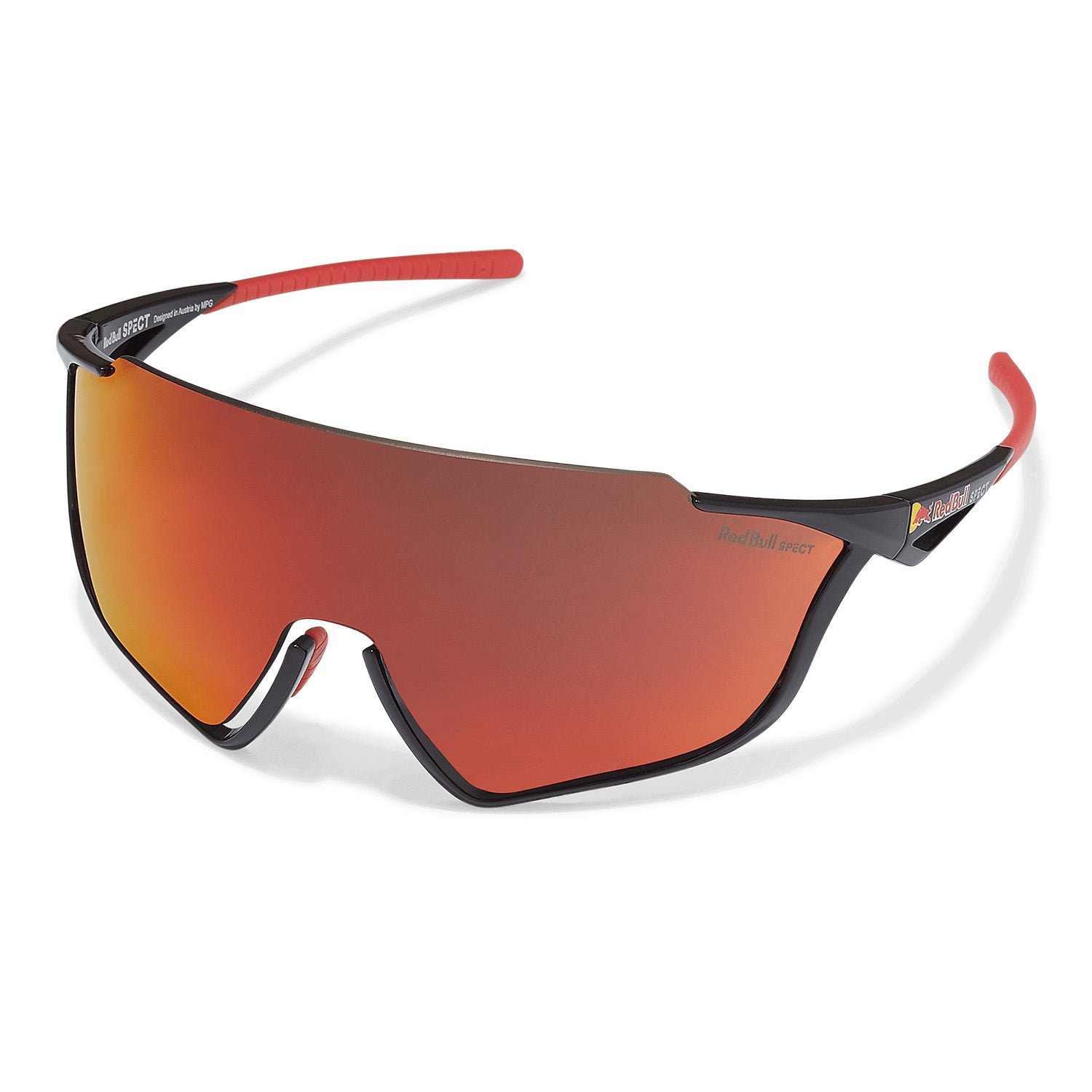 Red Bull SPECT Sunglasses PACE Mirror - ReEvolution