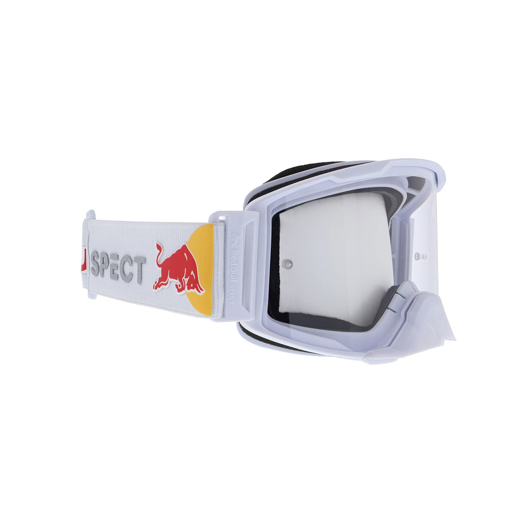 Red Bull SPECT Goggles STRIVE ANTI-FOG Clear Lens