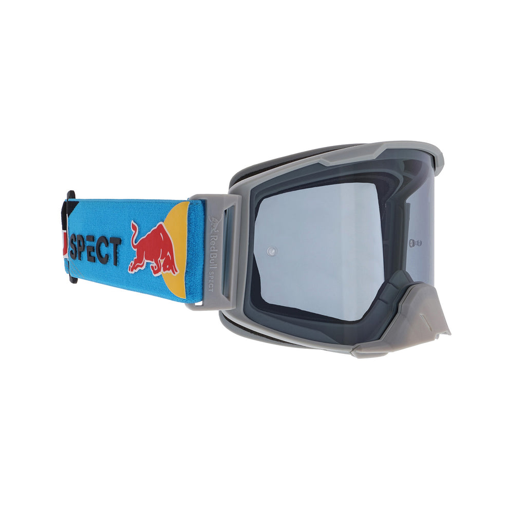 Red Bull SPECT Goggles STRIVE ANTI-FOG Clear Lens