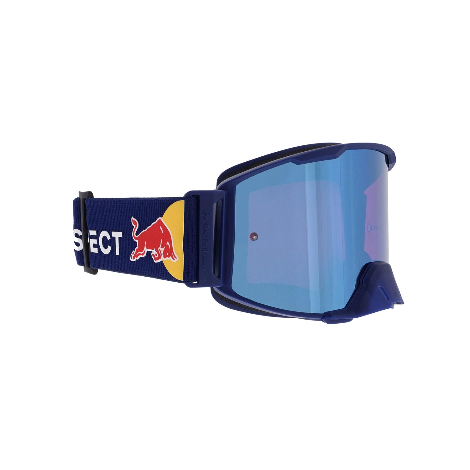 Red Bull SPECT Goggles STRIVE ANTI-FOG Mirror Lens