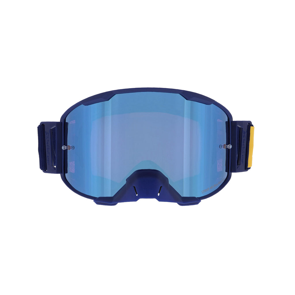 Red Bull SPECT Goggles STRIVE ANTI-FOG Mirror Lens
