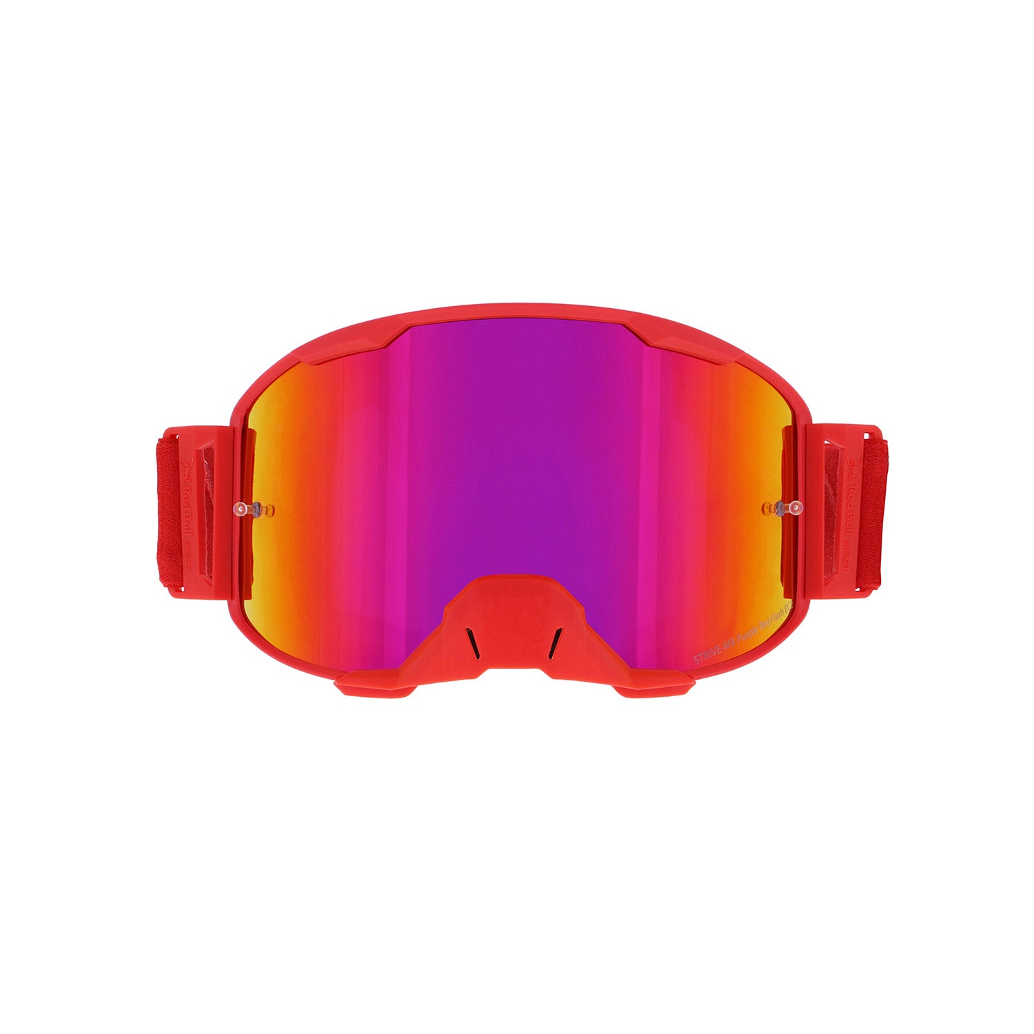 Red Bull SPECT Goggles STRIVE ANTI-FOG Mirror Lens