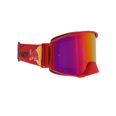 Red Bull SPECT Goggles STRIVE ANTI-FOG Mirror Lens