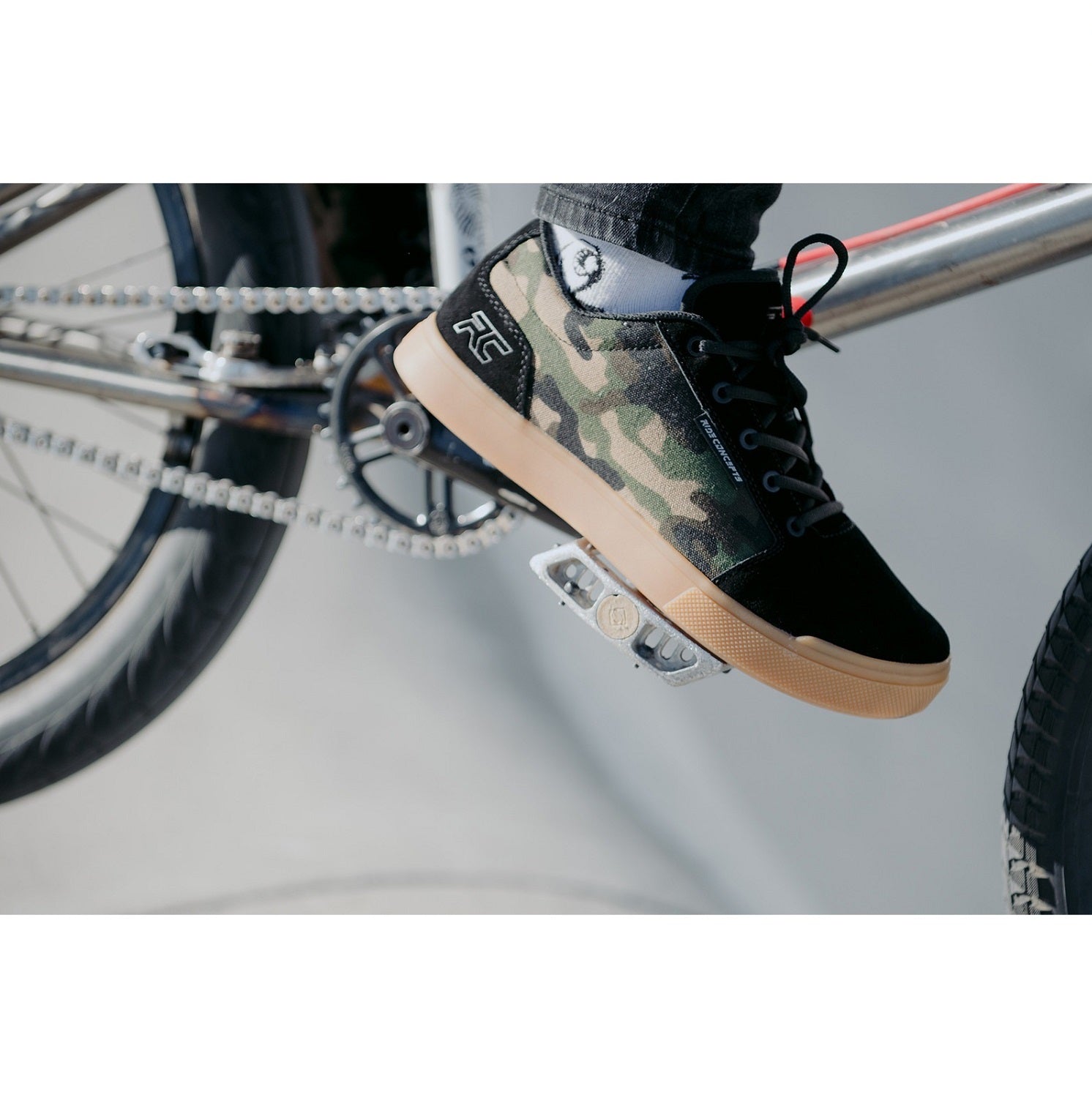 Ride Concepts Shoes Vice Men's - ReEvolution