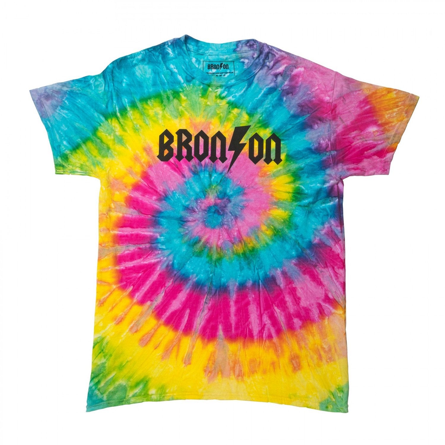 Santa Cruz Bronson Tee 2019 - ReEvolution