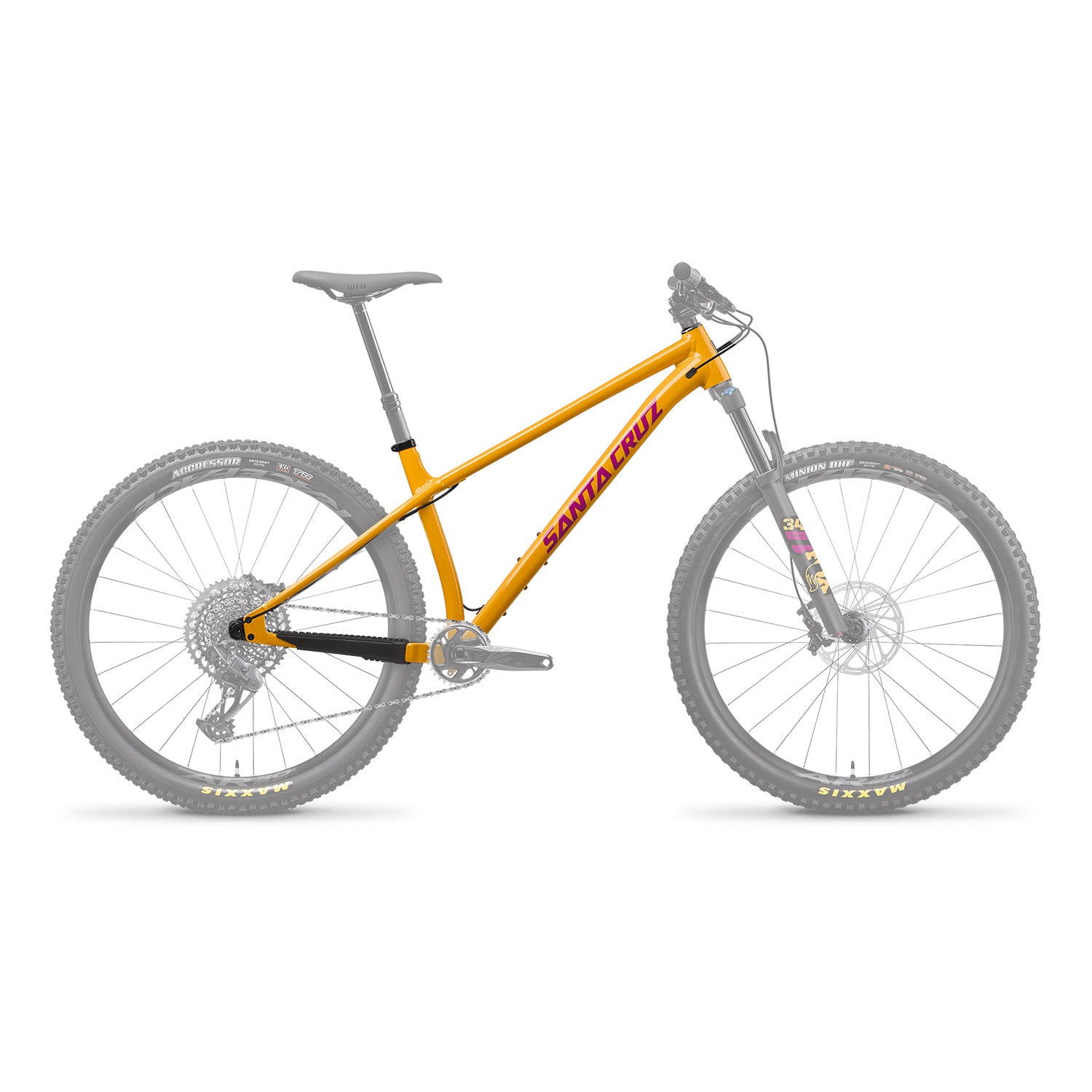 Santa Cruz Chameleon 8 Alloy Frame ReEvolution