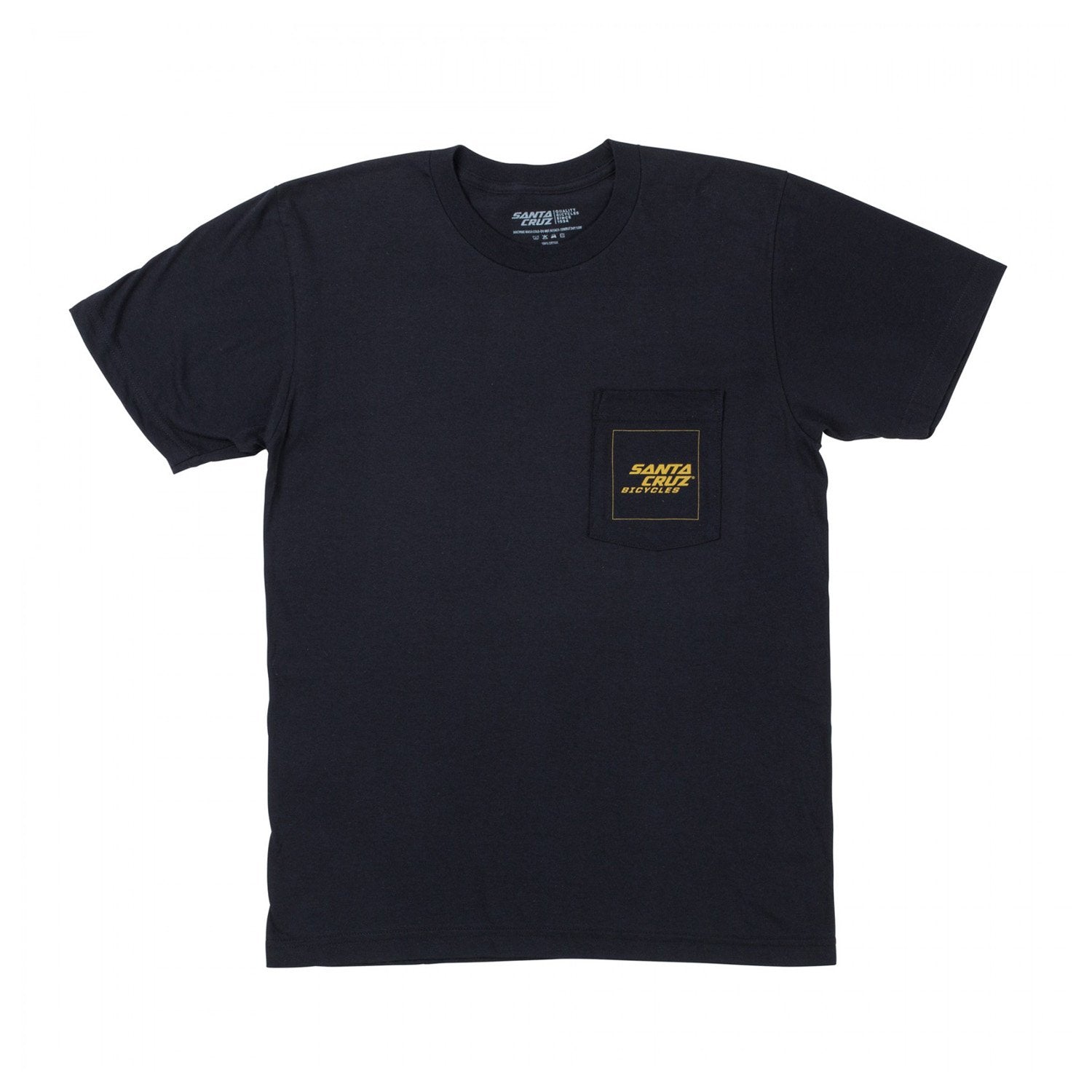 Santa Cruz Square Pocket Tee 2019 - ReEvolution