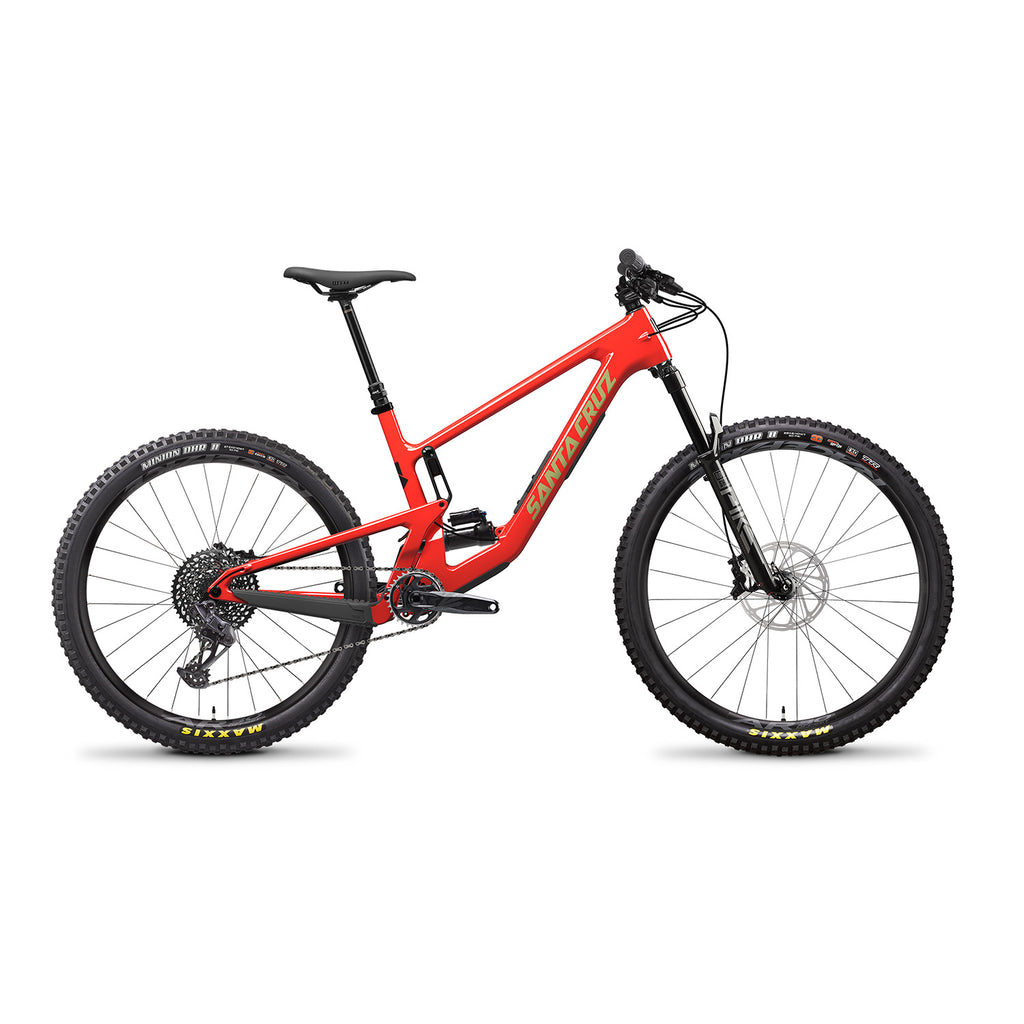 2023 Santa Cruz 5010 Carbon Complete Bike