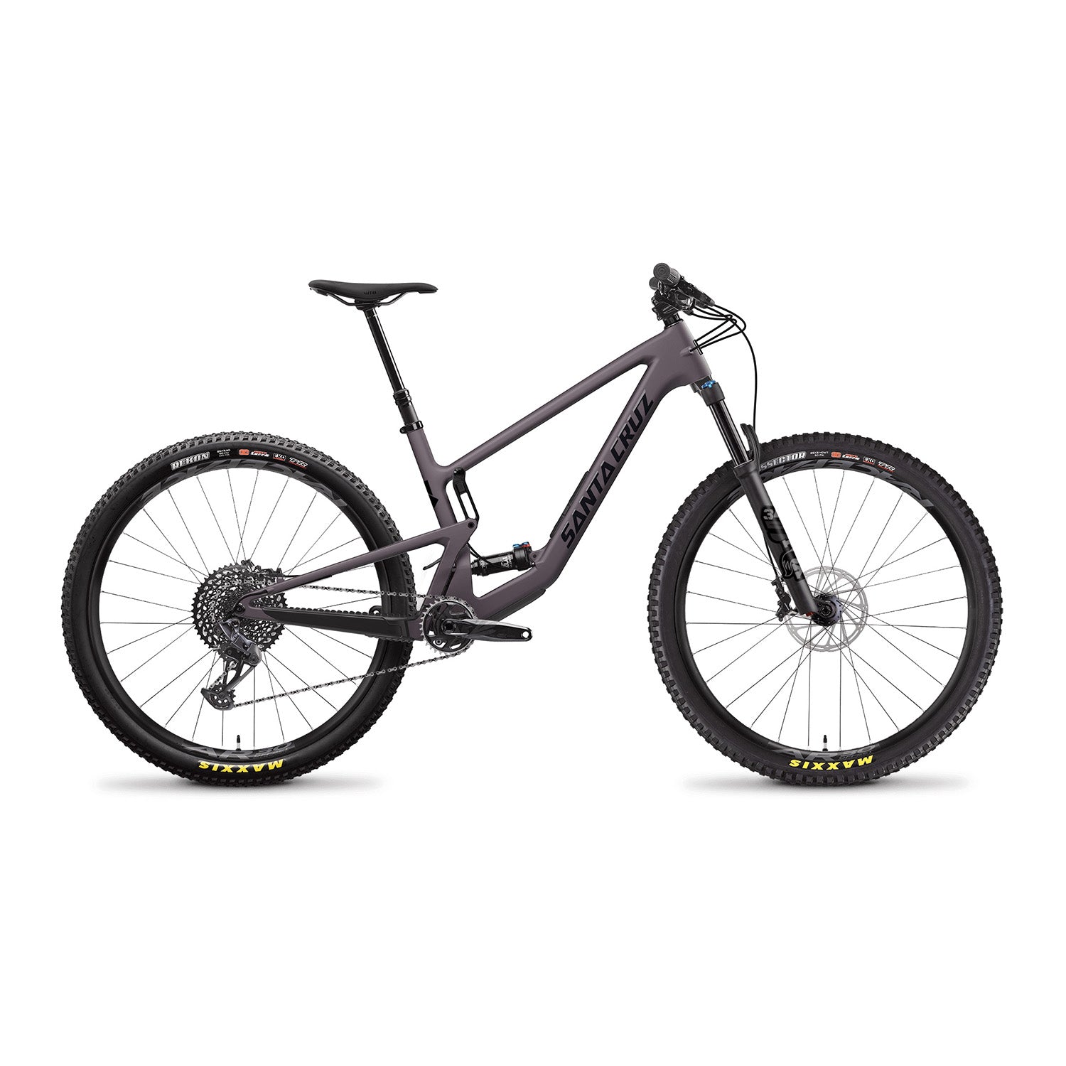 2023 Santa Cruz Tallboy Carbon Complete Bike ReEvolution