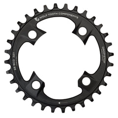 Wolftooth Chainring BCD 88x32T-Black - ReEvolution