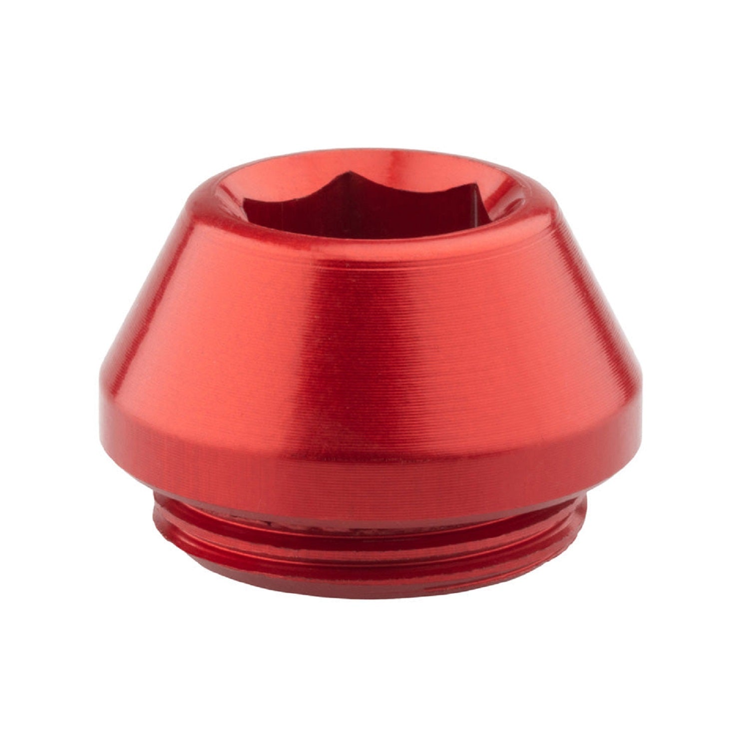 Wolftooth Rear Axle Cap Aluminium - ReEvolution