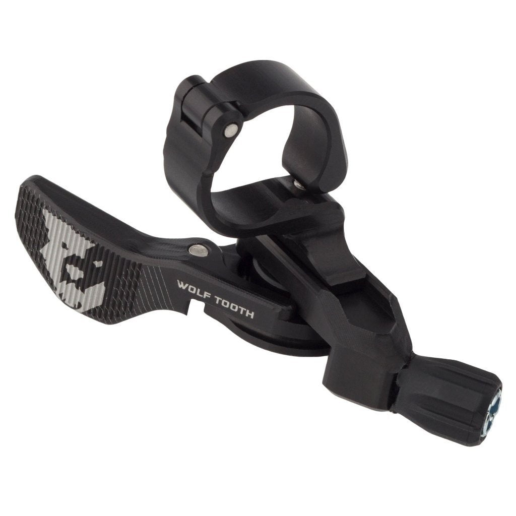 Wolftooth Remote Light Action 22.2mm Handlebar Clamp - ReEvolution