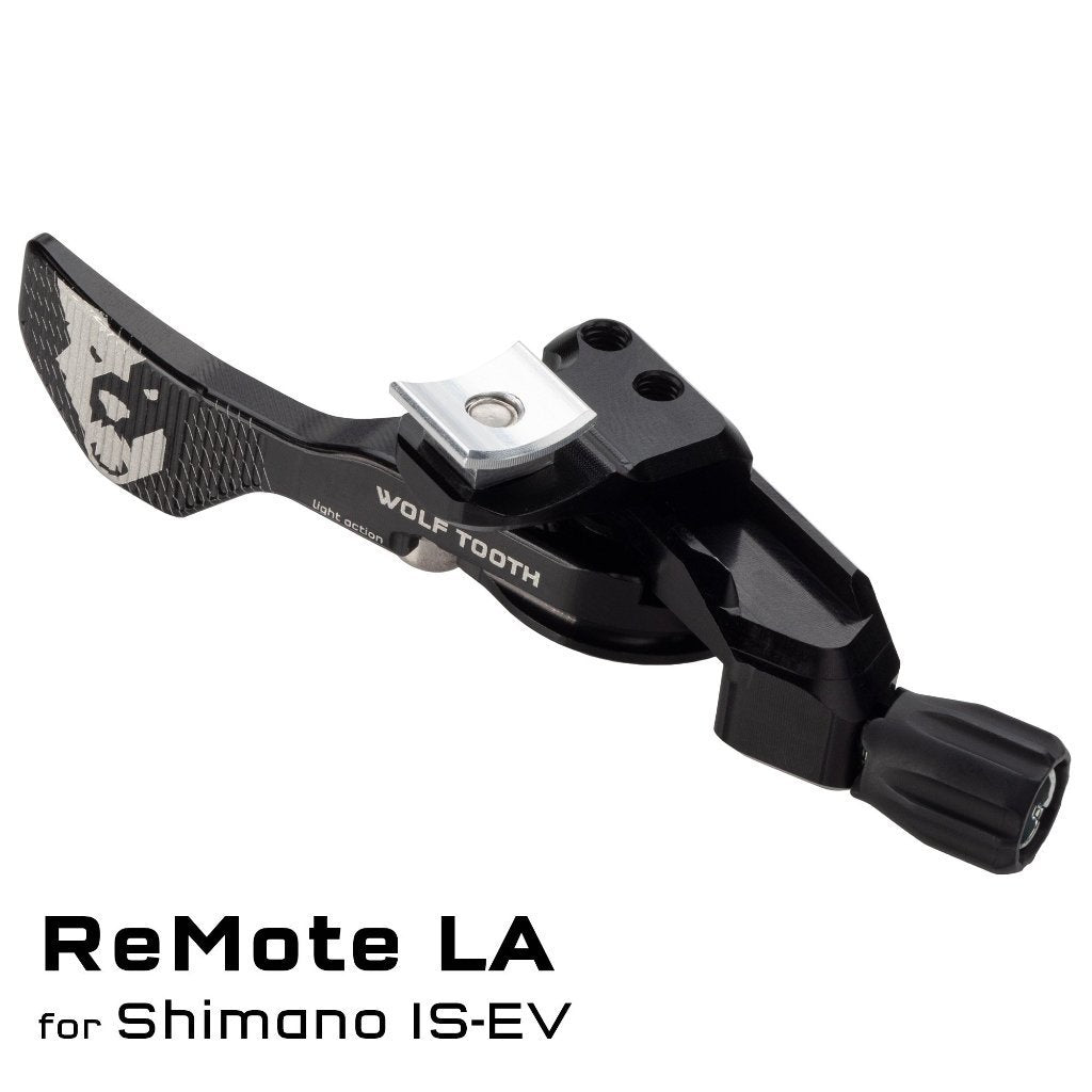 Wolftooth ReMote Light Action Shimano IS-EV - ReEvolution