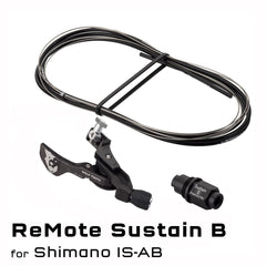 Wolftooth Remote Sustain for Rockshox Reverb-B-Post 22.2mm Handlebar clamp - ReEvolution