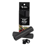 Wolftooth Fat Paw Cam Grips 9.5mm - Silicone/Black