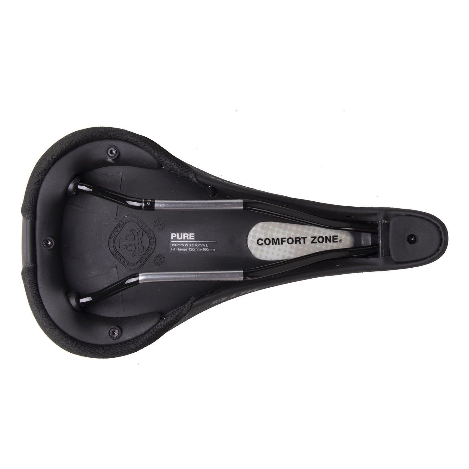 WTB Saddle Pure Cromoly Rail